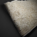 French Valenciennes Handmade Bobbin Antique Lace