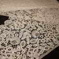 Honiton Antique Lace Flounce