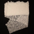 Honiton Antique Lace Flounce