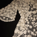 1910 - 1920 Irish Crochet Jacket