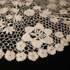 1910 - 1920 Irish Crochet Jacket