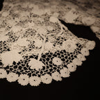 1910 - 1920 Irish Crochet Jacket