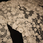 1910 - 1920 Irish Crochet Jacket