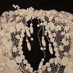 1910 - 1920 Irish Crochet Jacket