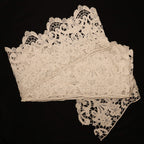 Venetian Needlepoint Handmade Antique Lace