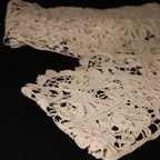Venetian Needlepoint Handmade Antique Lace
